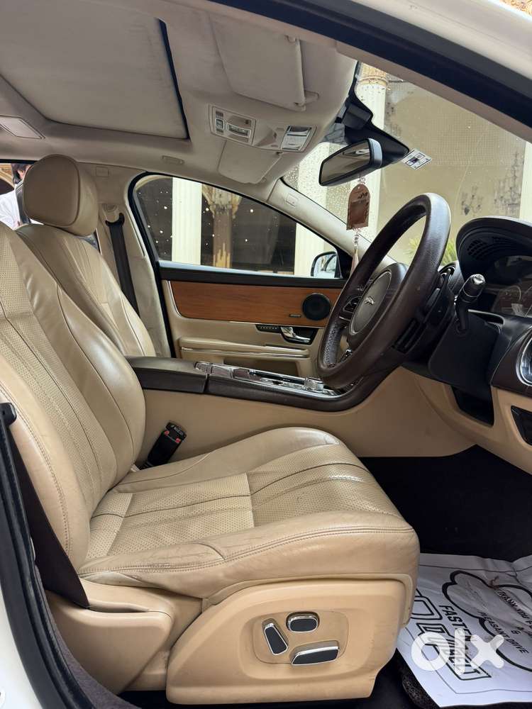 Jaguar Xj 3.0l Premium Luxury, 2014, Diesel