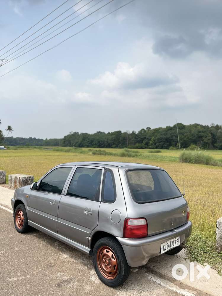 Maruti Suzuki Zen Carberator 1998 Petrol