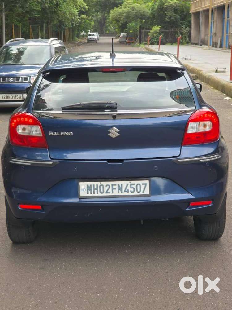 Maruti Suzuki Baleno 1.2 Zeta Shvs, 2021, Petrol