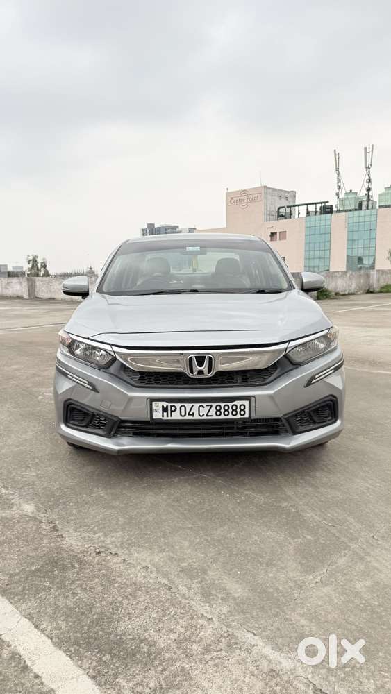 Honda Amaze 1.5 S I-dtec, 2020, Diesel