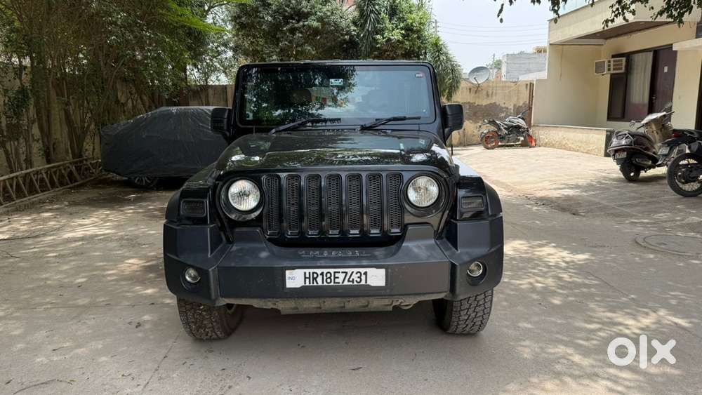 Mahindra Thar Diesel 2024 Lx