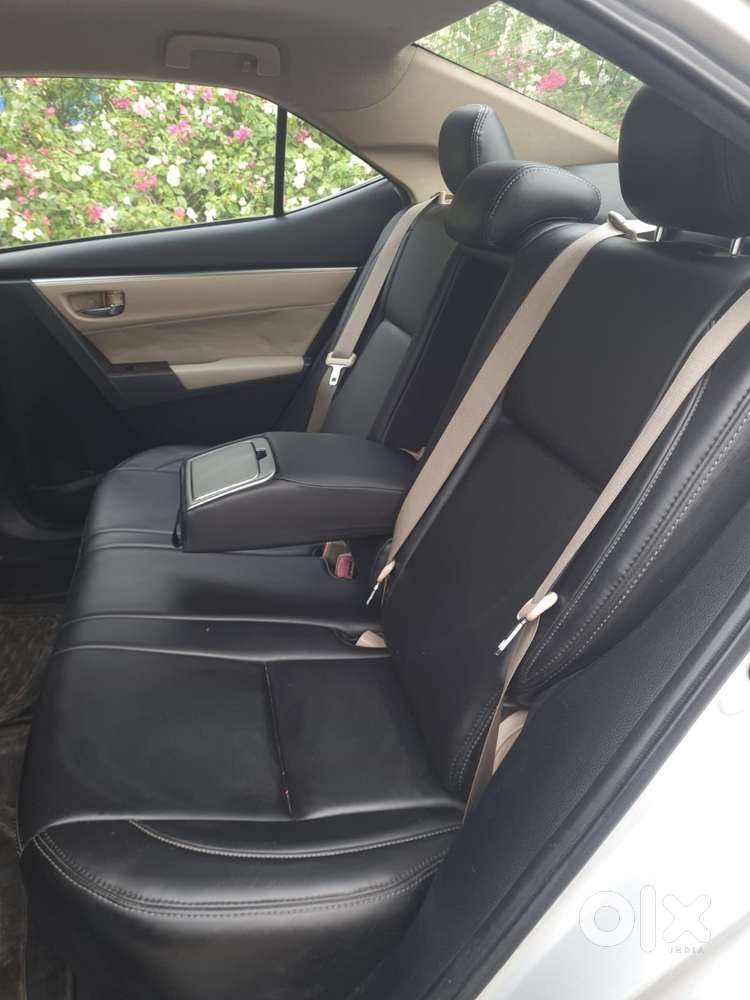 Toyota Corolla Altis G Mt, 2015, Petrol