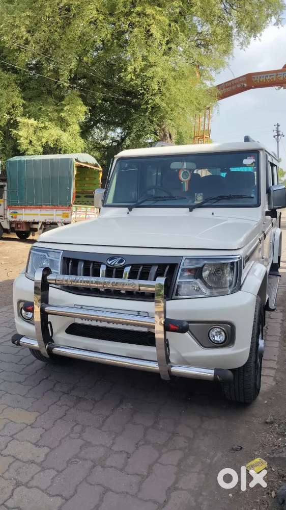 Mahindra Bolero Diesel 2020
