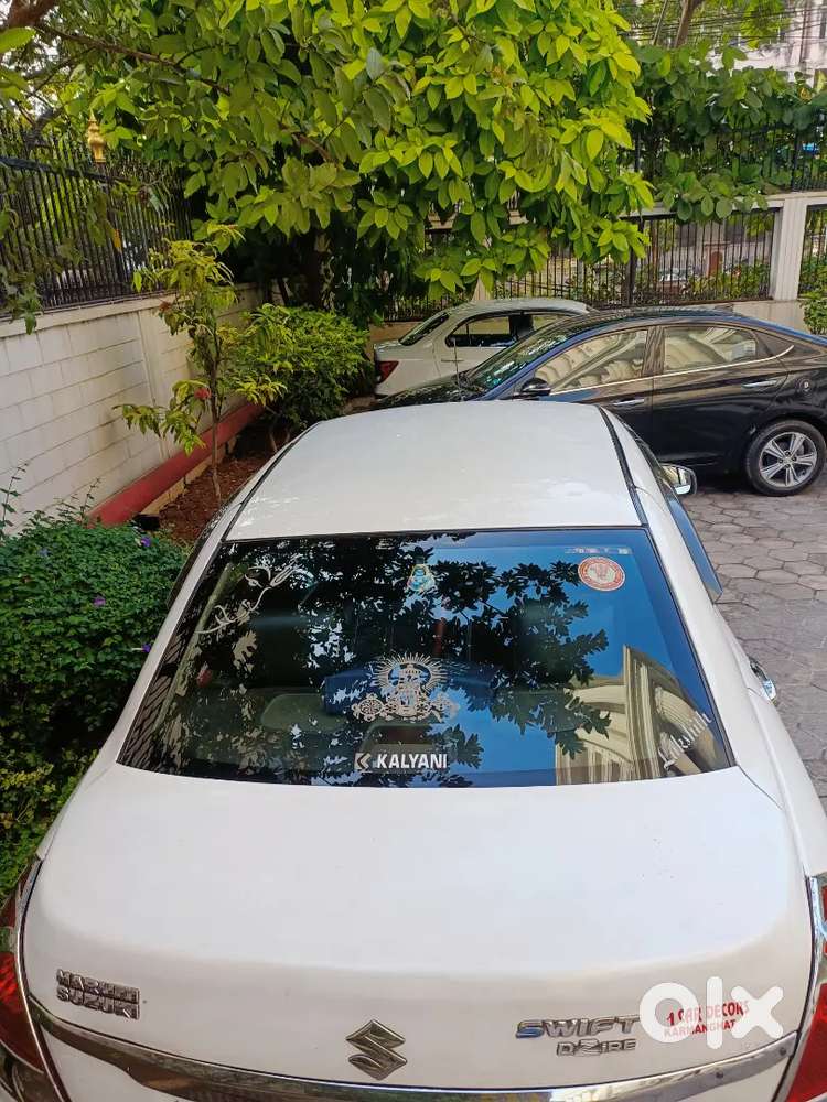 Maruti Suzuki Swift Dzire