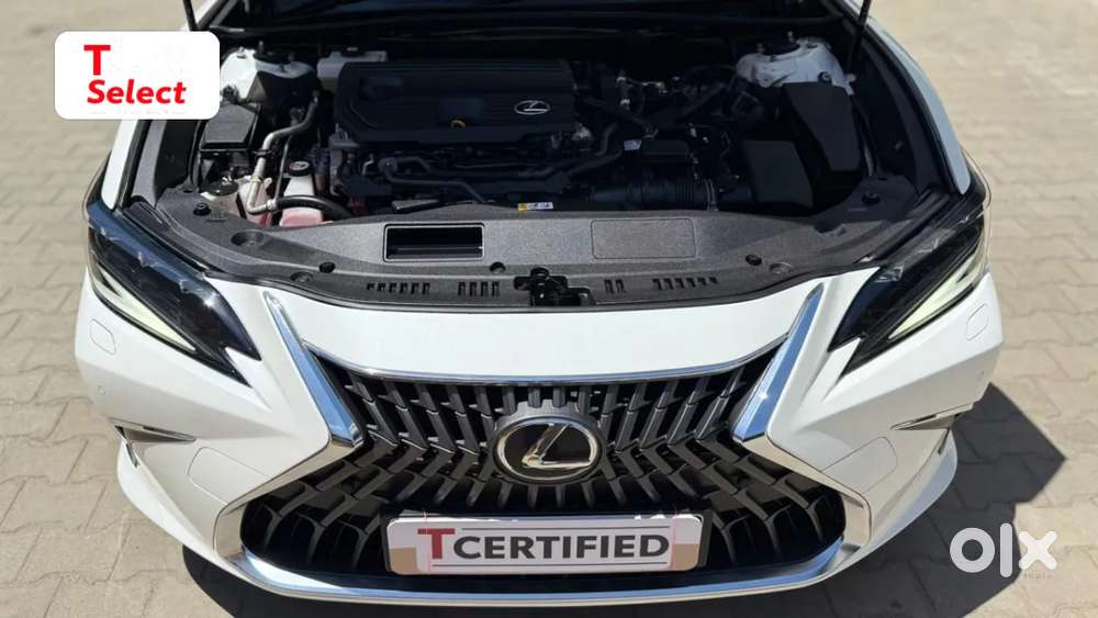 Lexus Es, 2023, Petrol