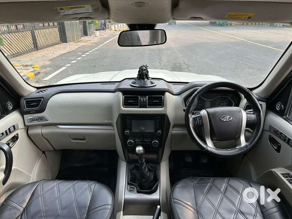 Mahindra Scorpio