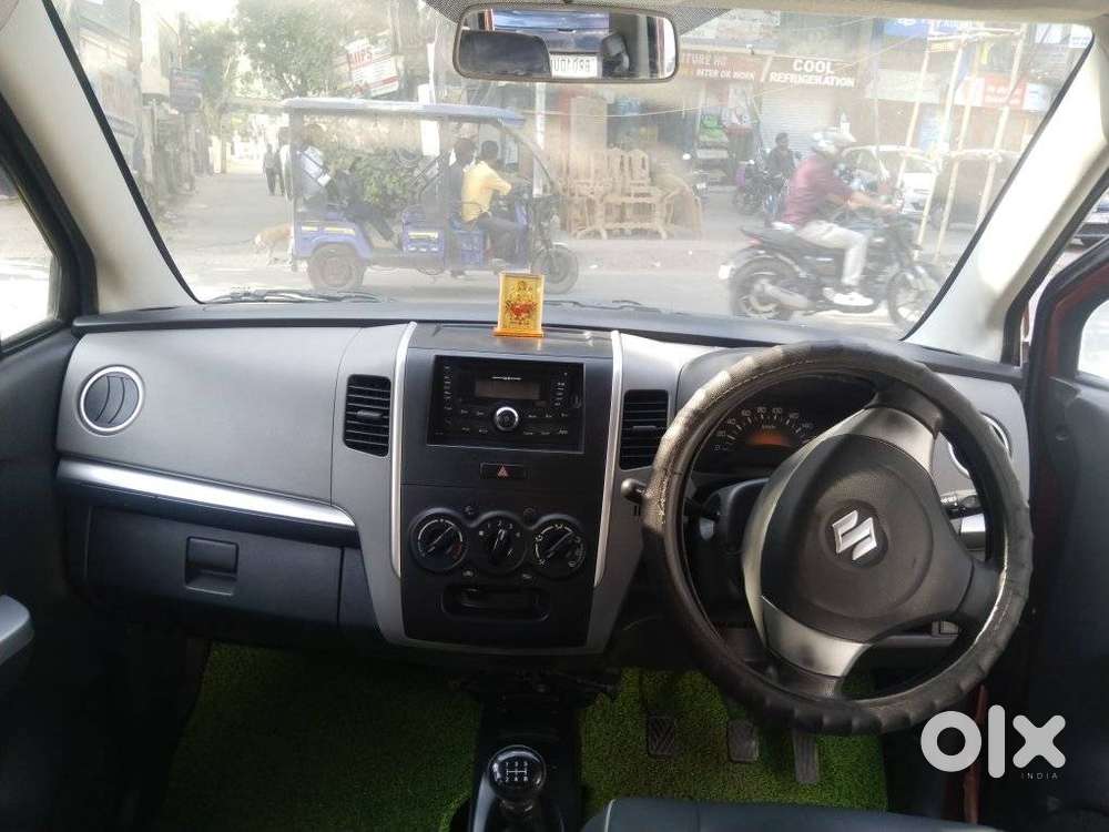 Maruti Suzuki Wagon R Vxi 1.2, 2012, Petrol