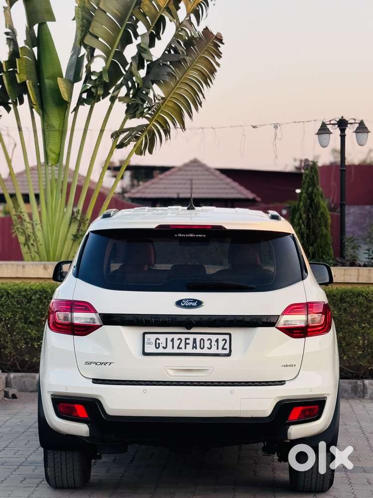 Ford Endeavour Sport Edition, 2020, Diesel