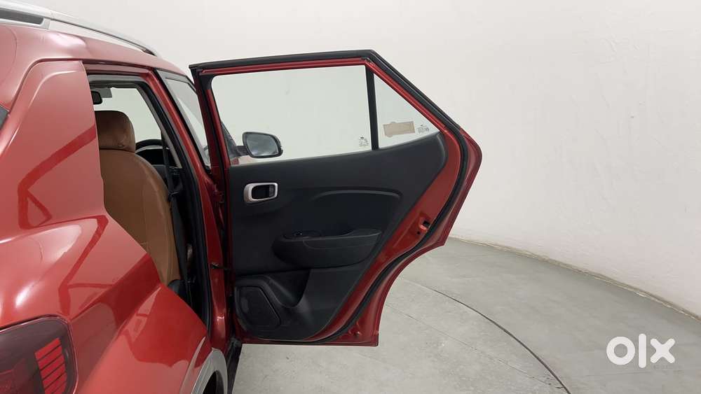 Hyundai Venue Sx Plus Turbo Dct, 2019, Petrol