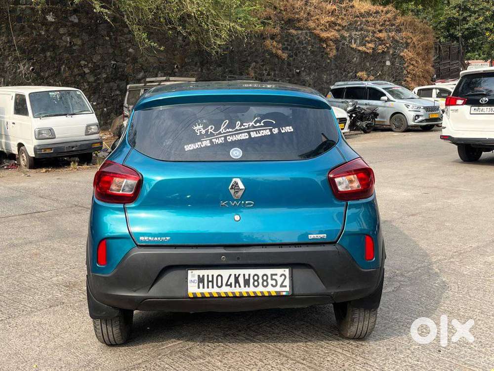 Renault Kwid Rxl Easy-r, 2022, Petrol