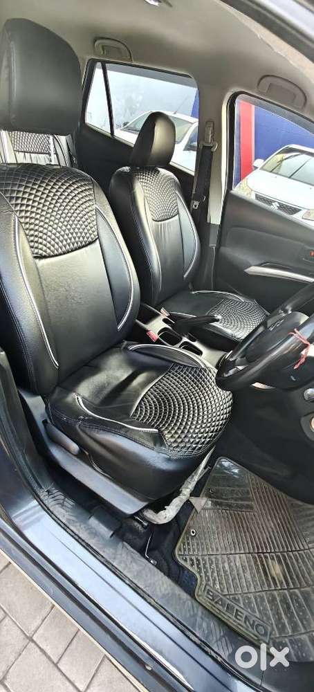 Maruti Suzuki S-cross 1.5 Sigma, 2022, Petrol