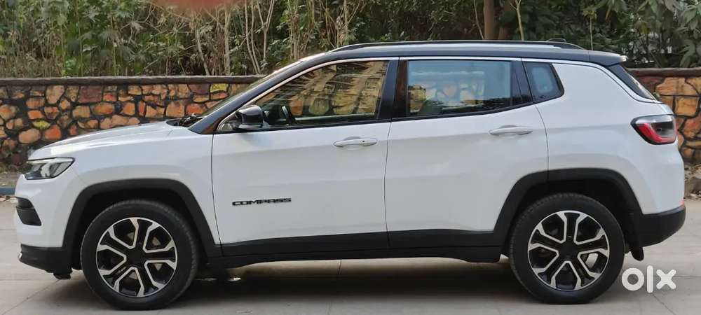 Jeep Compass 2021 Diesel Good Condition
