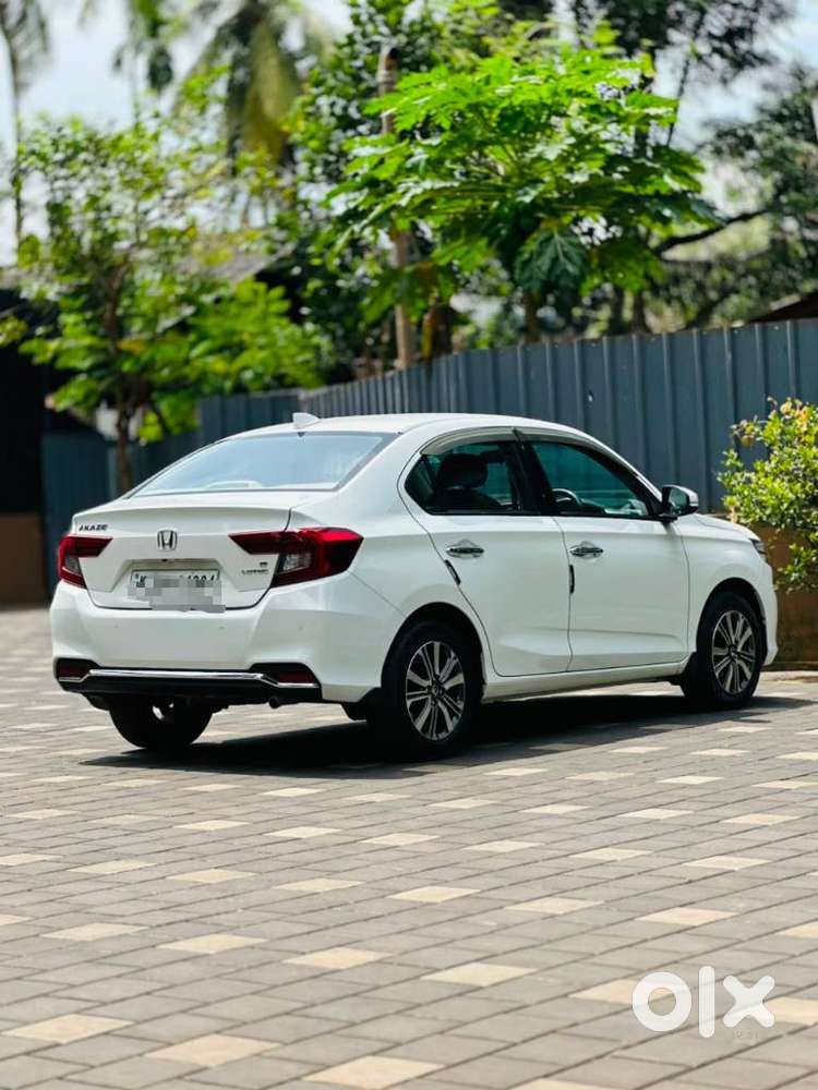 Honda Amaze Vx Diesel, 2022, Diesel