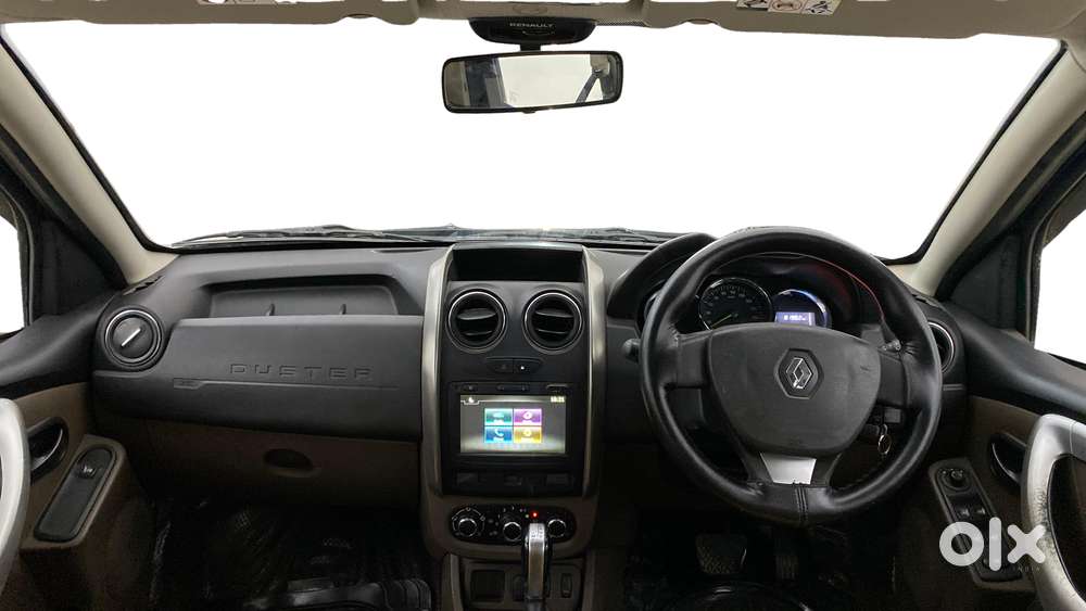 Renault Duster Petrol Rxs Cvt, 2019, Petrol