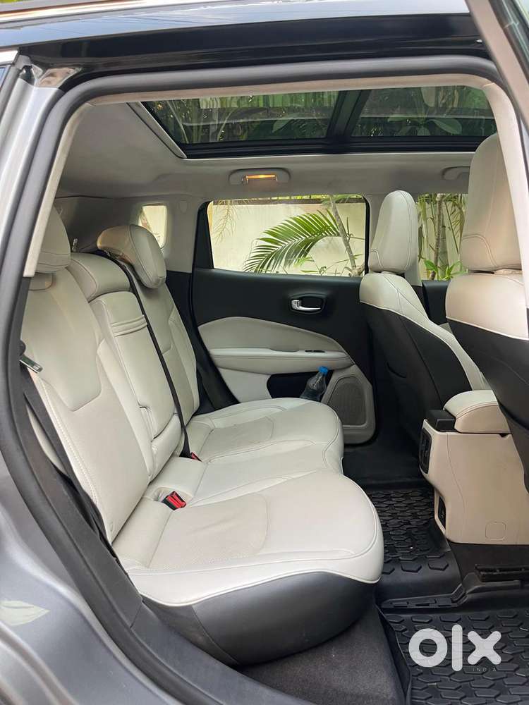 Jeep Compass 2.0 Limited Plus, 2018, Diesel