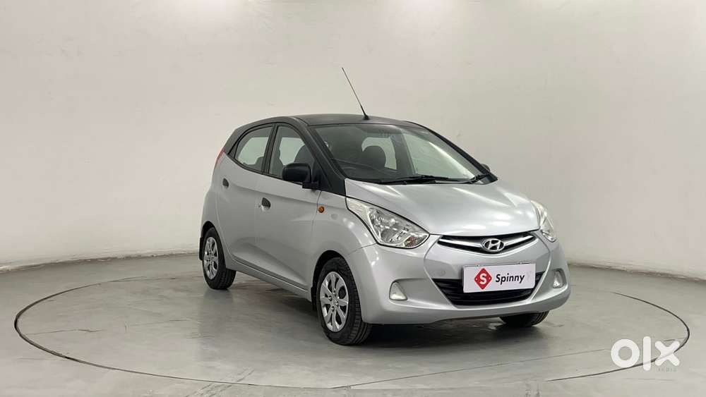 Hyundai Eon Magna, 2016, Petrol