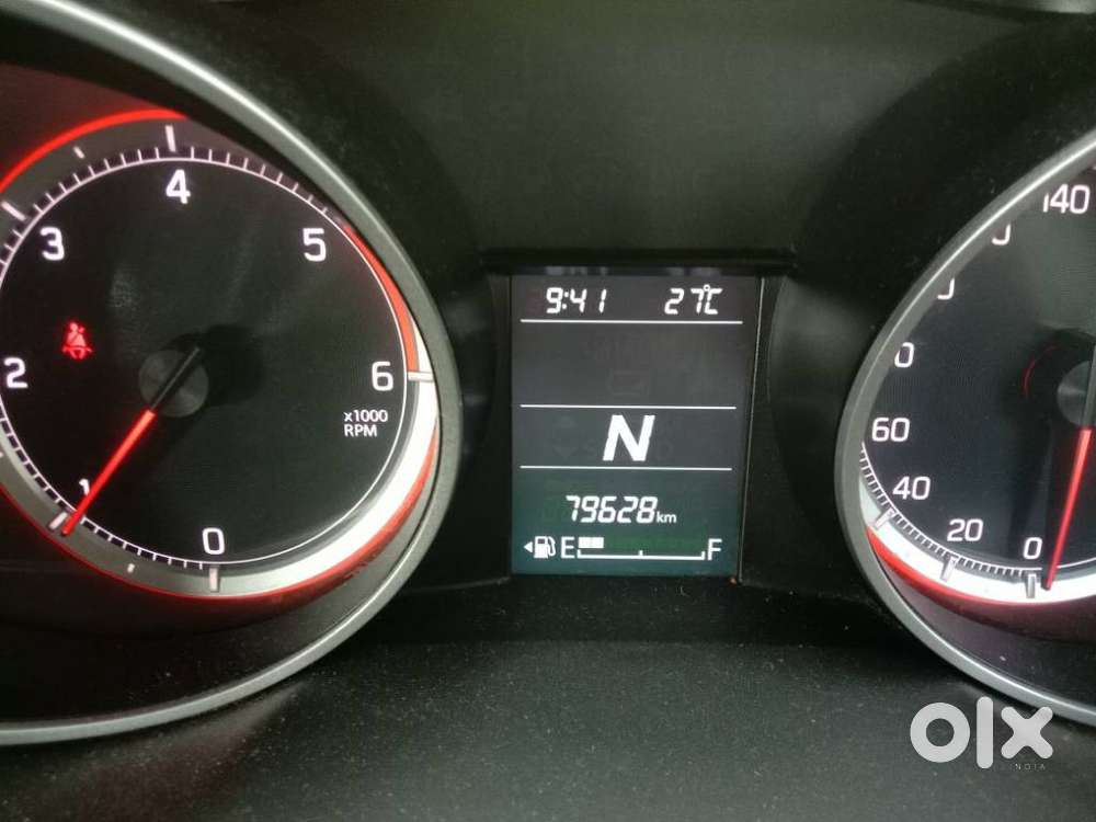 Maruti Suzuki Swift 2018 Amt Vdi, 2019, Diesel