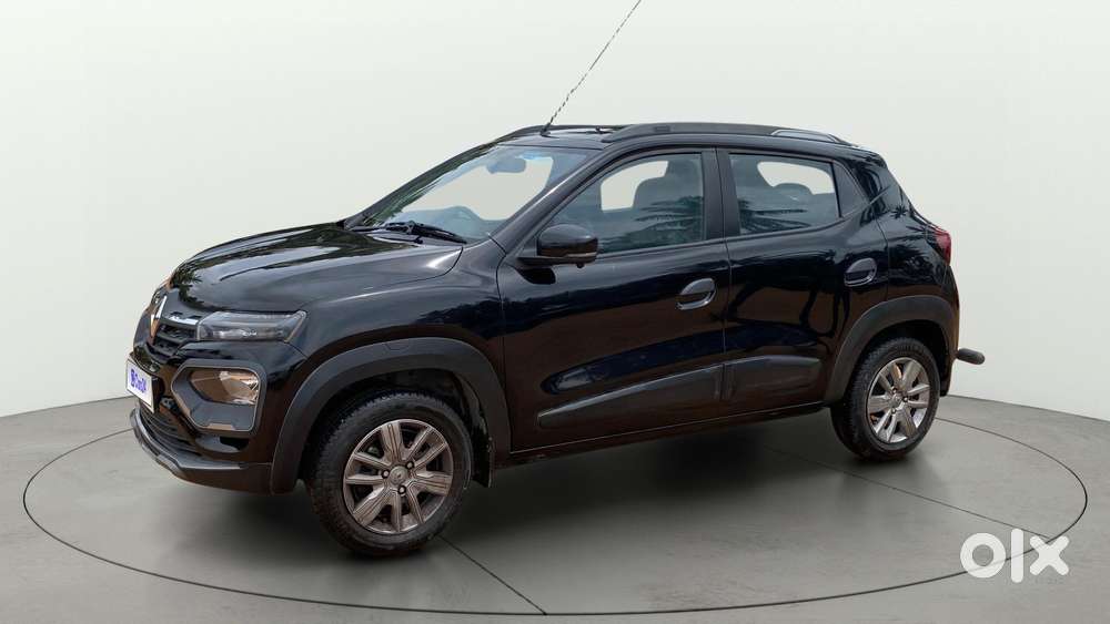 Renault Kwid 2019-ongoing 1.0 Climber Amt, 2023, Petrol