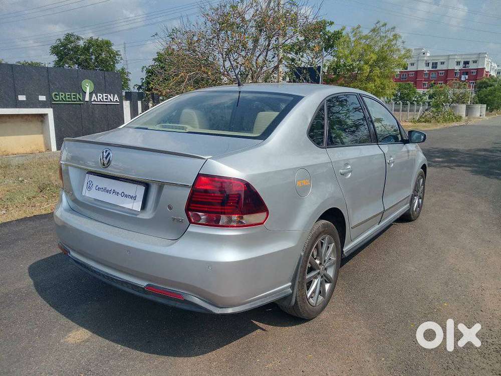 Volkswagen Vento 1.2 Tsi Highline Plus, 2021, Petrol