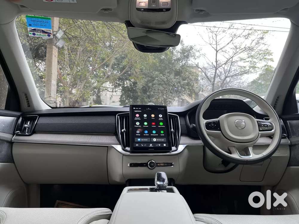 Volvo Xc90, 2025, Petrol