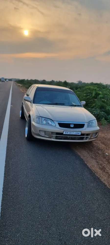 Honda City Petrol 2002 Variant
