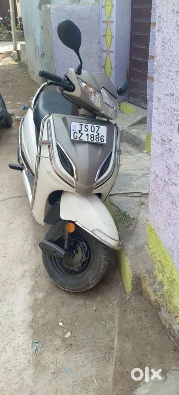 Honda activa discount 5g exchange offer