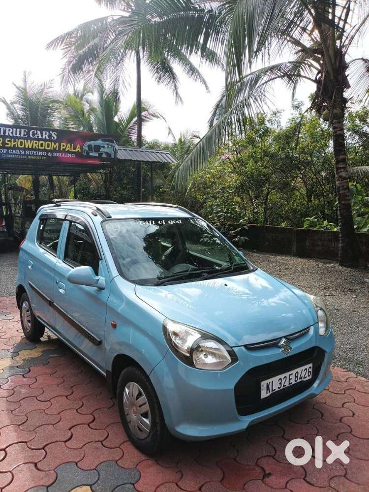 Maruti Suzuki Alto 800 Lxi Anniversary Edition, 2013, Petrol