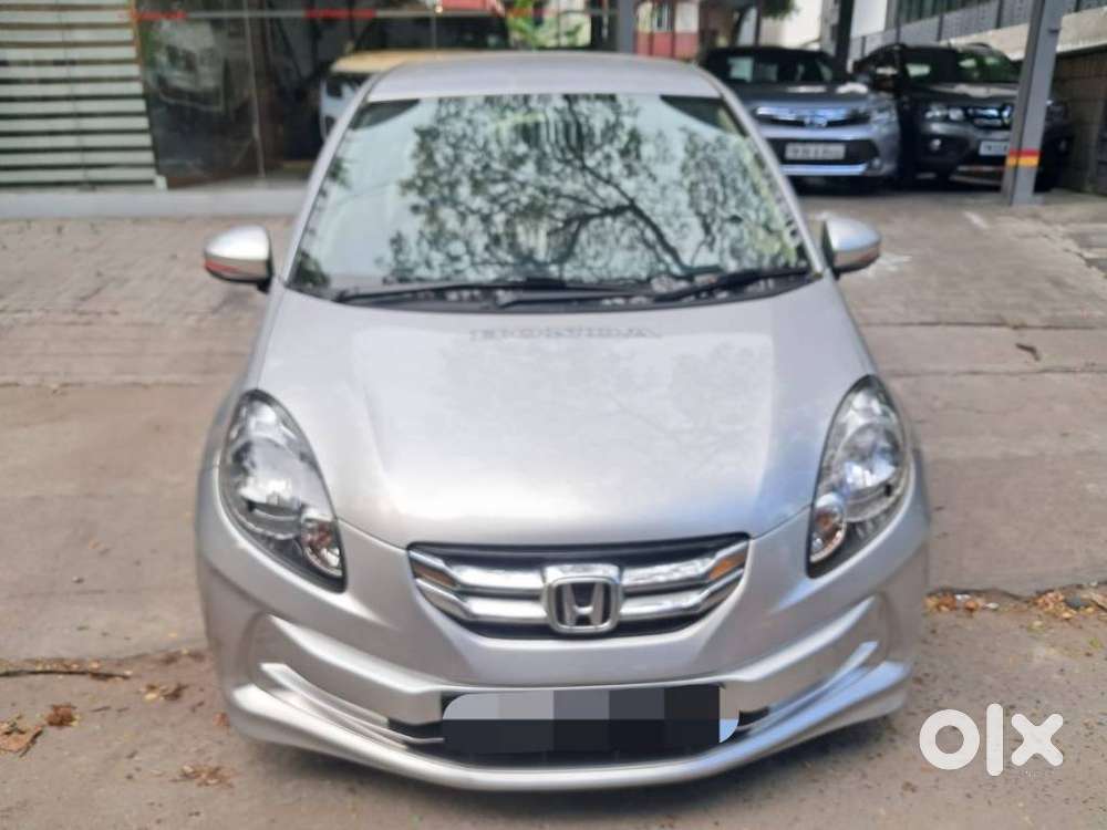 Honda Amaze S Mt I-vtec, 2014, Petrol