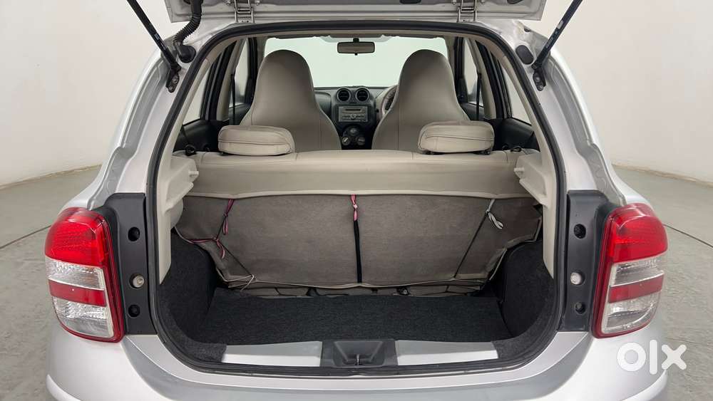 Nissan Micra Active Xv, 2013, Petrol