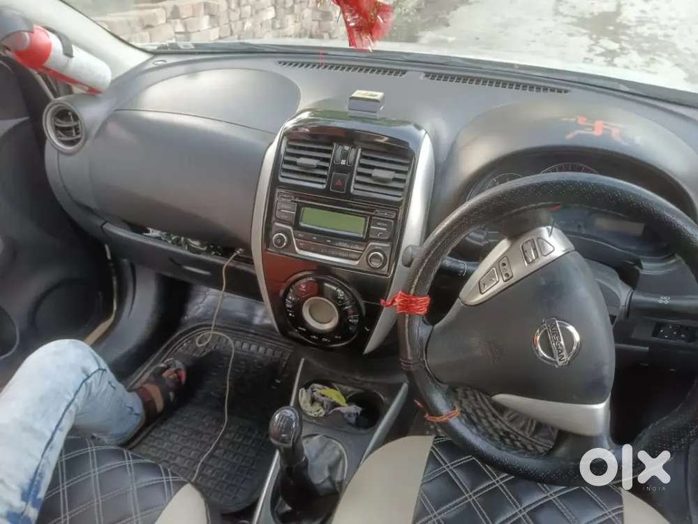 Nissan Sunny Diesel 2018 Model