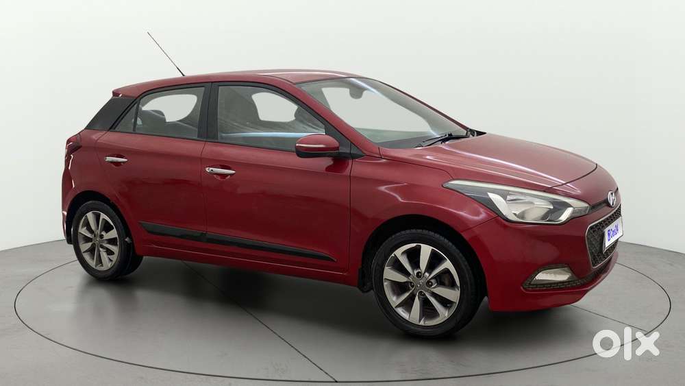 Hyundai Elite I20 Asta 1.2, 2015, Cng & Hybrids