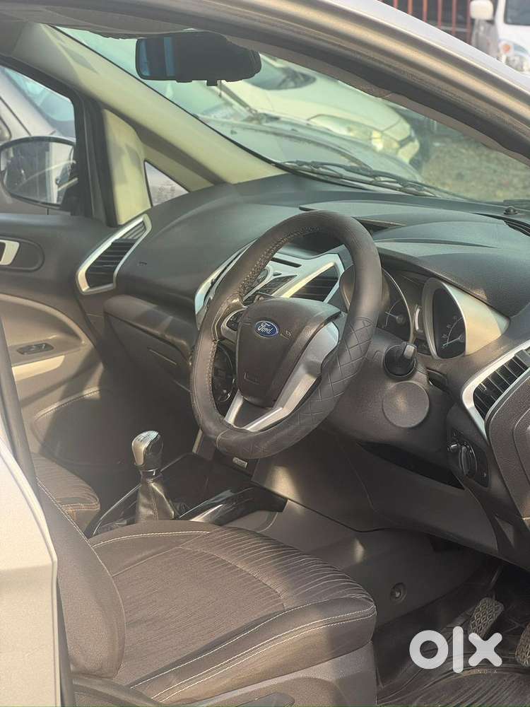 Ford Ecosport 2013-2015 1.0 Ecoboost Titanium, 2016, Diesel