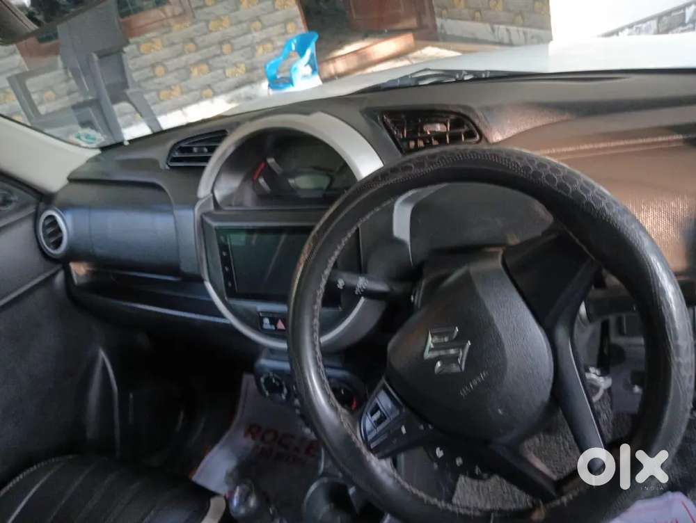 Maruti Suzuki S-presso 2021 Petrol 31000 Km Driven