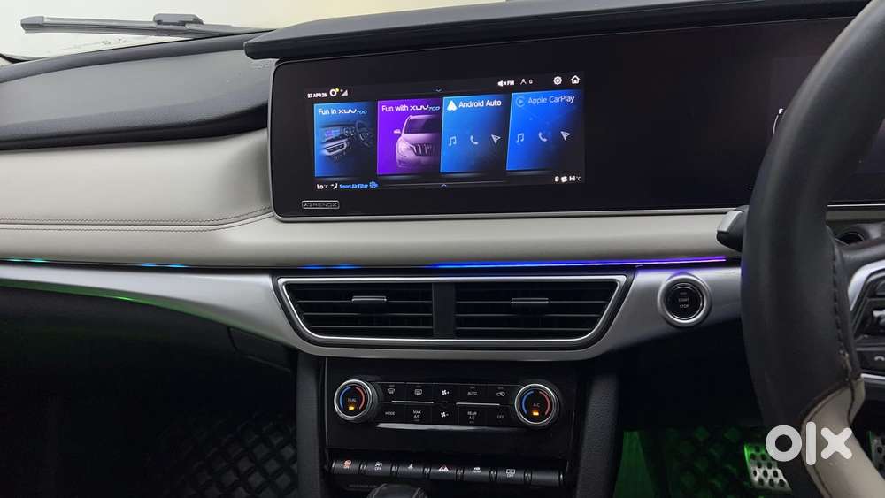 Mahindra Xuv700 2.0 Ax 7 Petrol At Str, 2021, Petrol