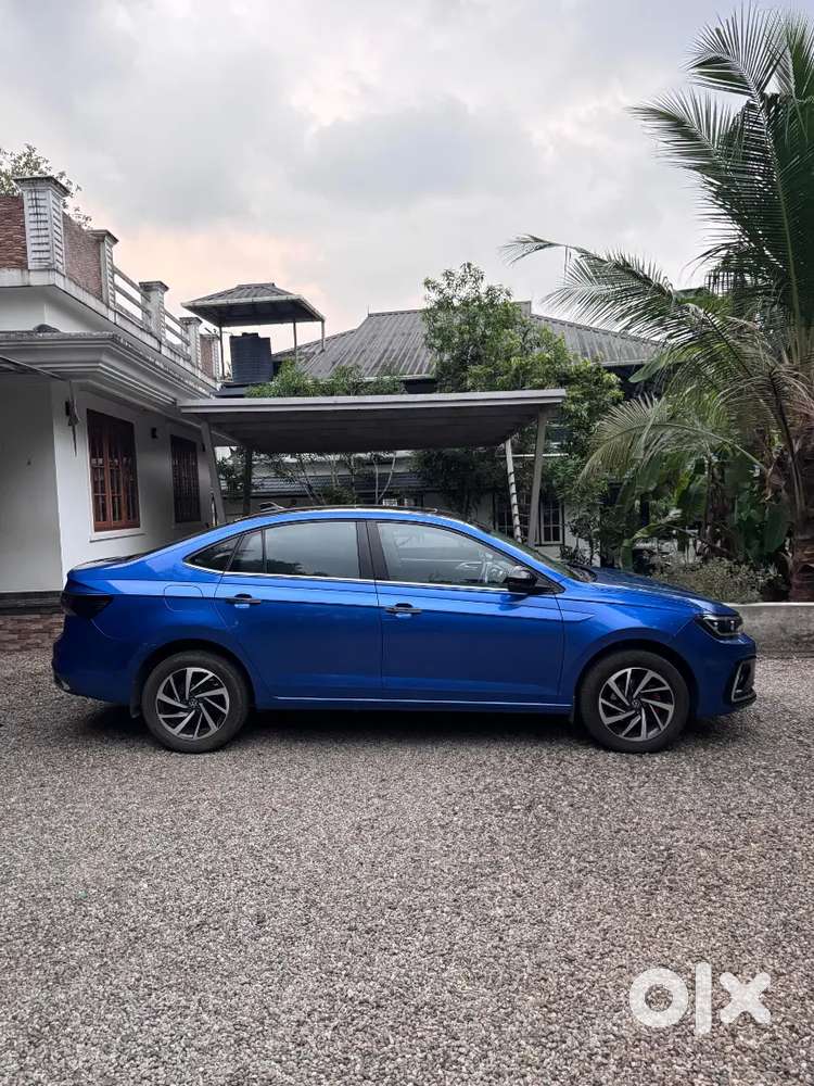Volkswagen Virtus 2022