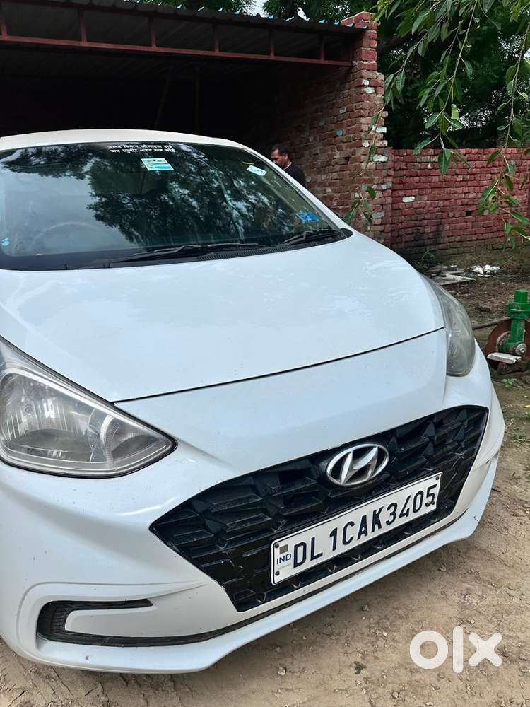 2021 Hyundai Xcent Prime