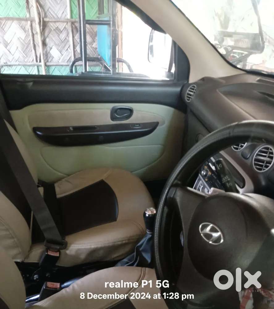 Hyundai Santro Xing 2011 Petrol Well Maintained