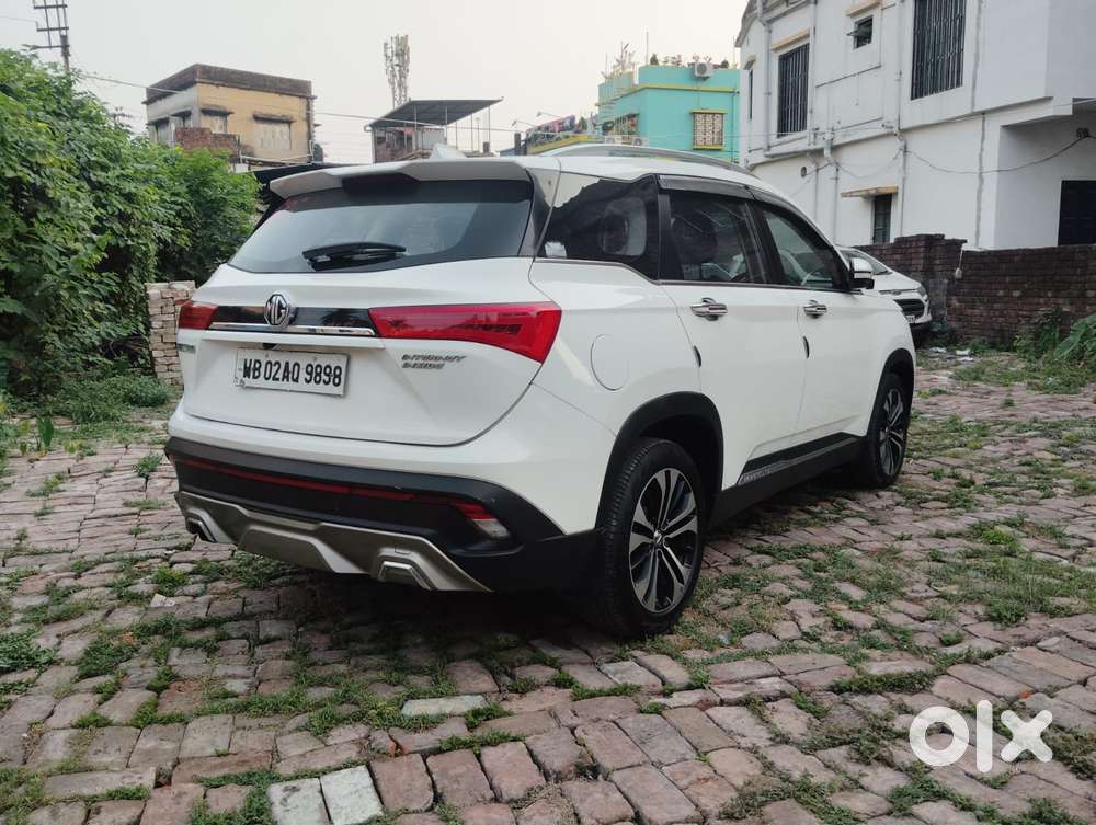 Mg Hector 1.5 Dct Sharp, 2021, Petrol