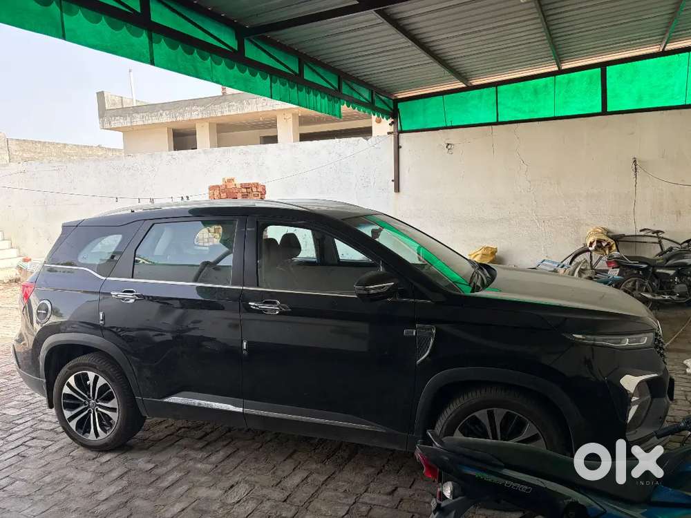 Mg Hector Plus Diesel 2021 Variant