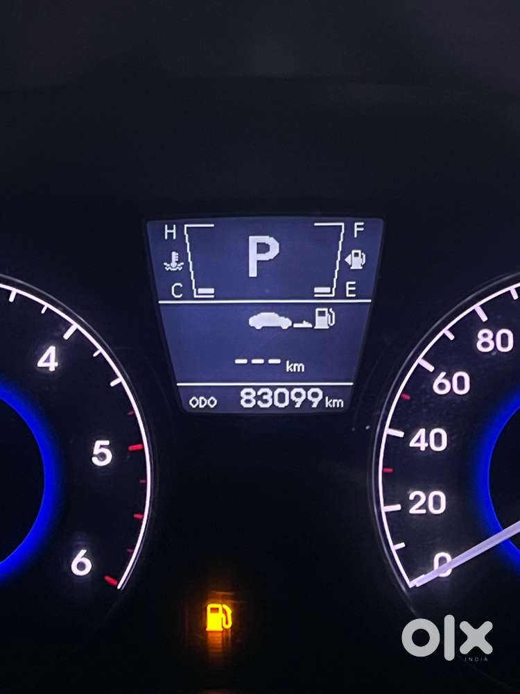 Hyundai Verna Diesel 2016 December