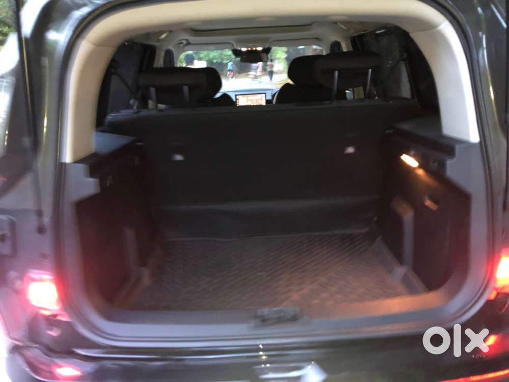 Tata Sierra Pure+ Automatic Petrol  4200 Km  A1 Condition