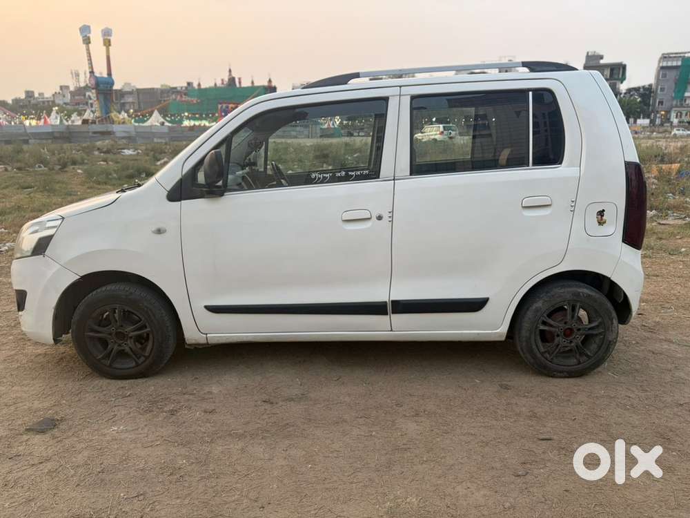 Wagon R Lxi 2013 Hybrid Year