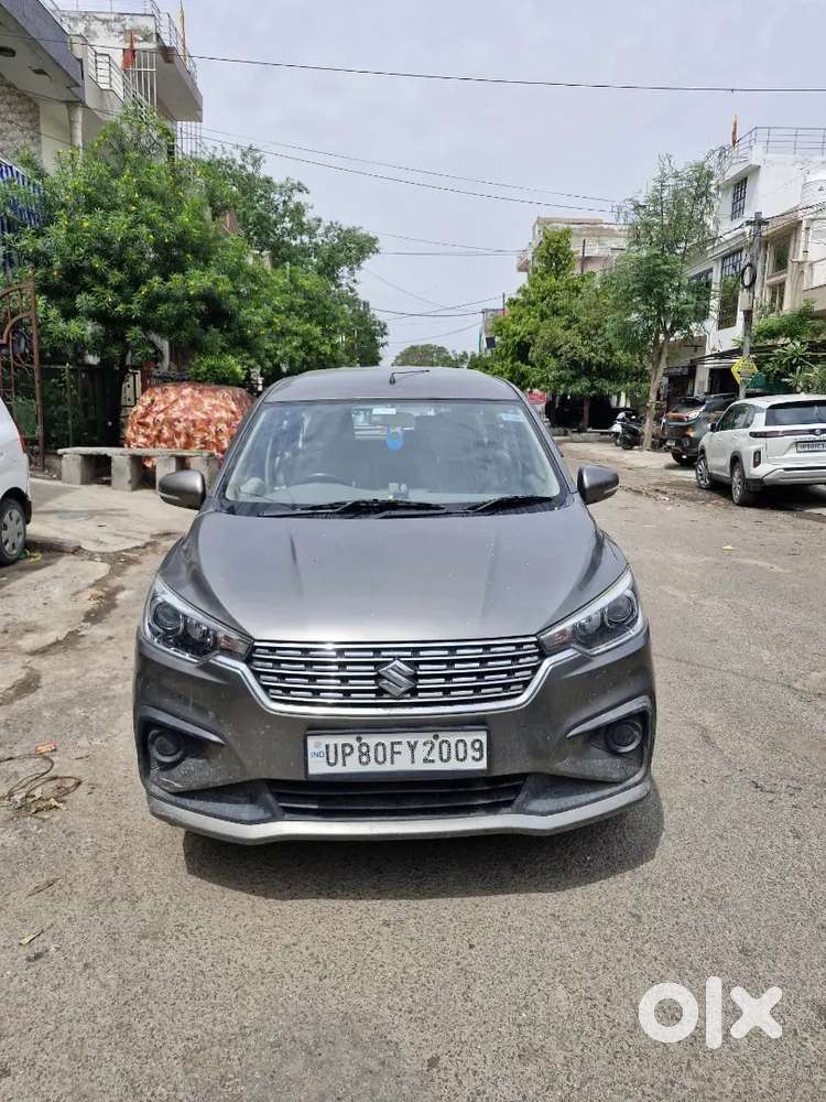 Maruti Suzuki Ertiga 2021