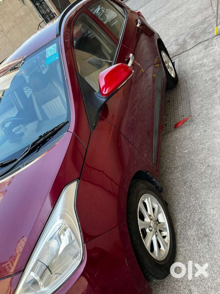 Hyundai Grand I10 Asta 2015 Car