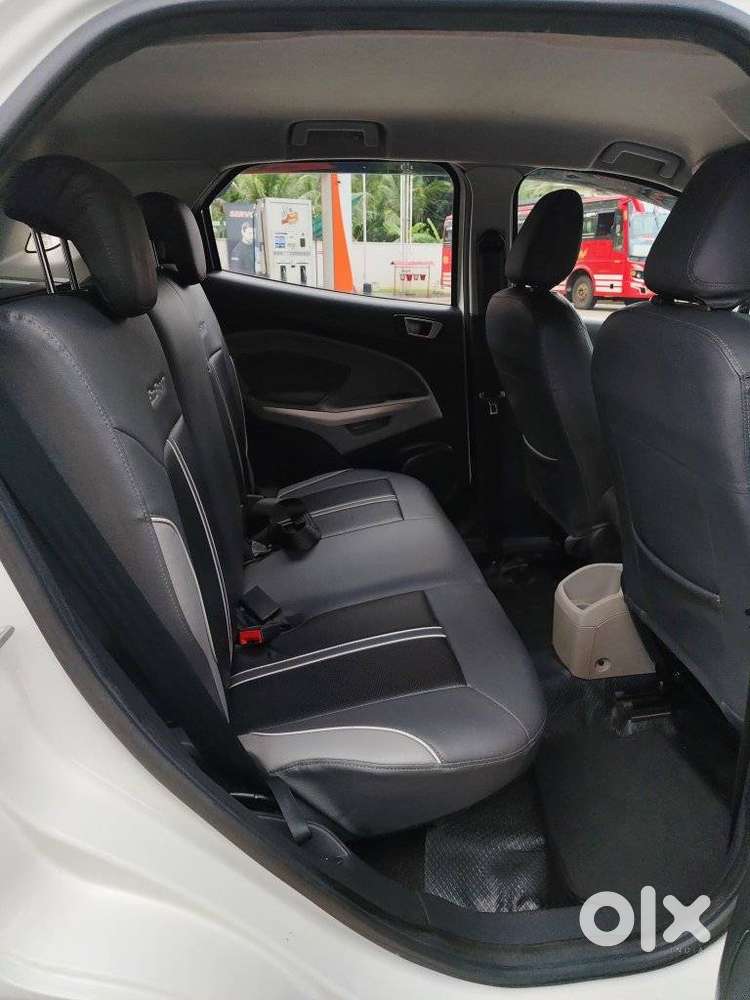 Ford Ecosport 1.5 Diesel Titanium, 2014, Diesel