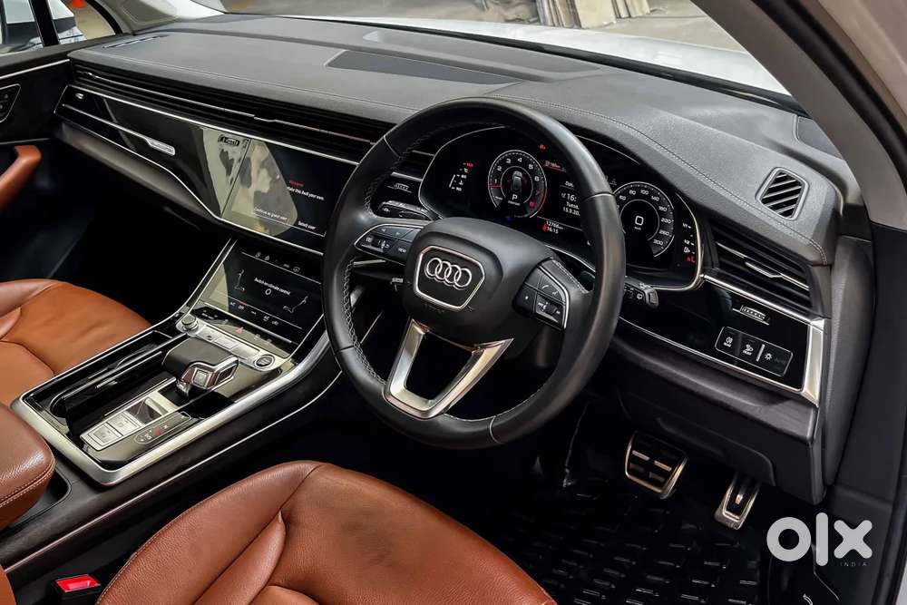 Audi Q7 3.0 Technology 55 Tfsi, 2024, Petrol