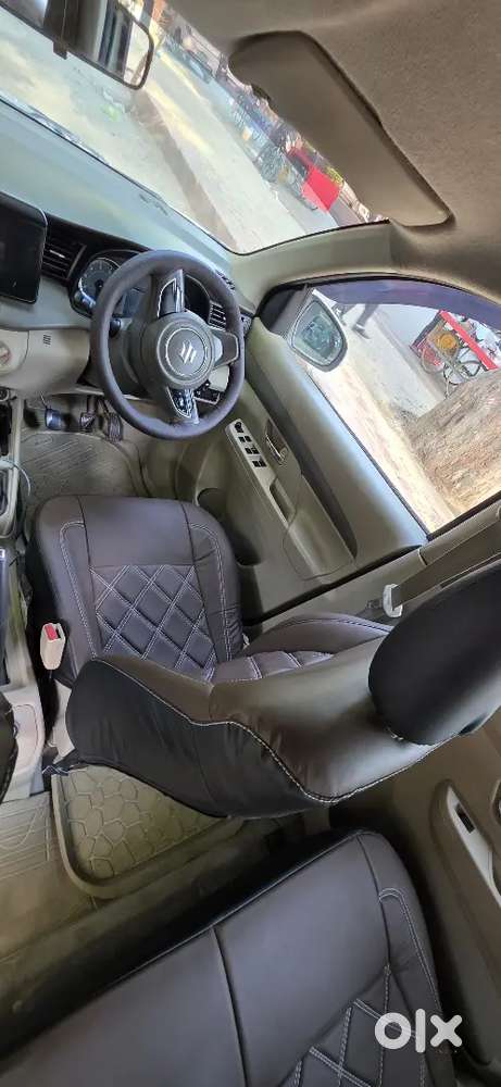 Maruti Suzuki Ertiga 2021 Cng & Hybrids 75000 Km Driven