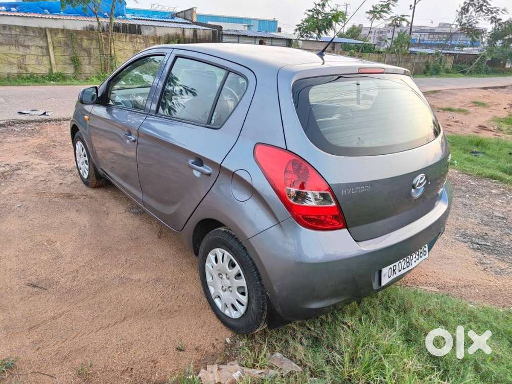 Hyundai I20 Magna 1.2 Vtvt, 2012, Petrol