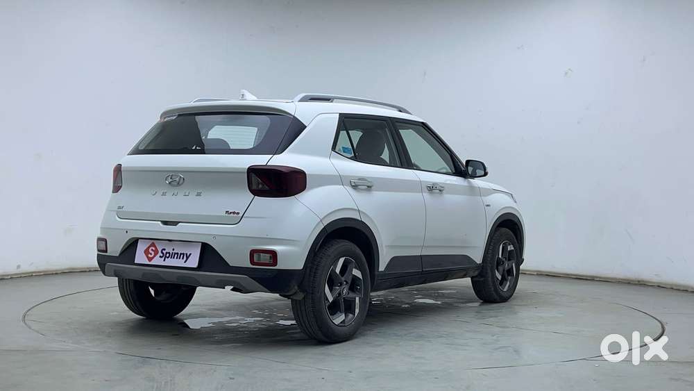 Hyundai Venue Sx Plus Turbo Dct, 2021, Petrol