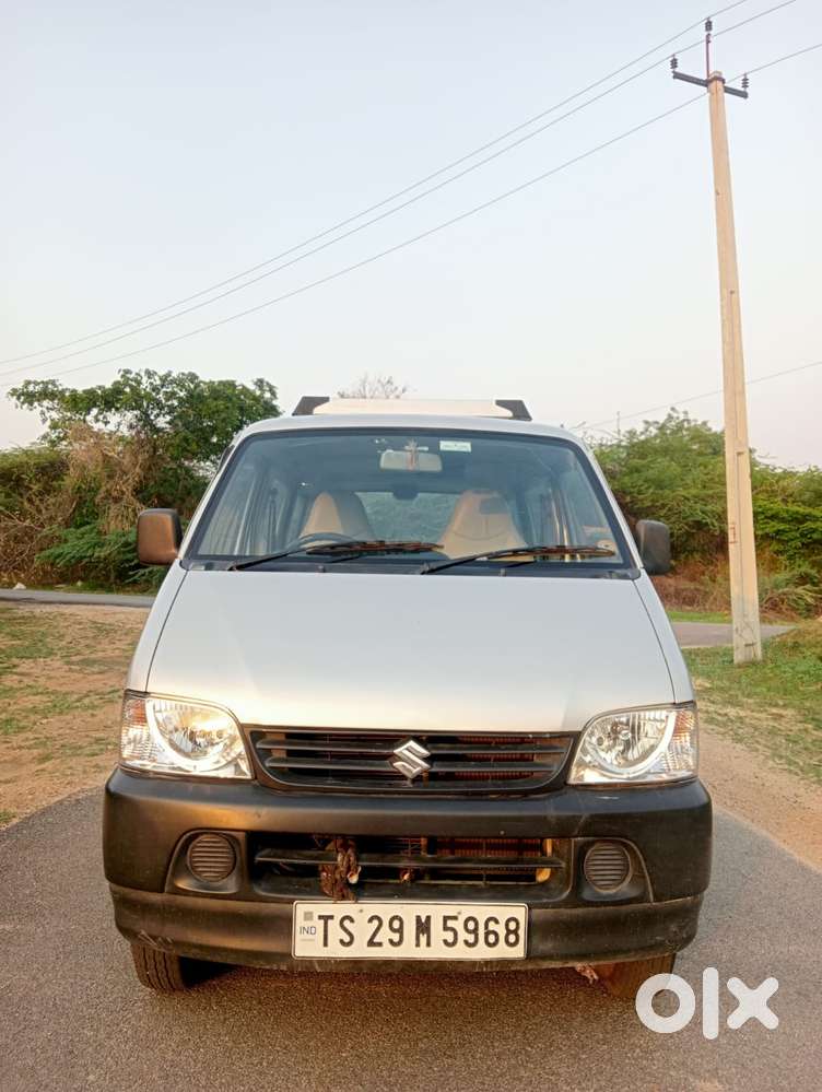 Maruti Suzuki Eeco 5 Seater Ac, 2021, Petrol